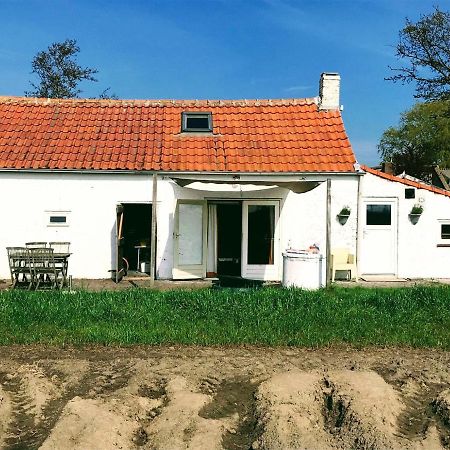 Farmhouse Near Beach Kloosterzande Exterior photo