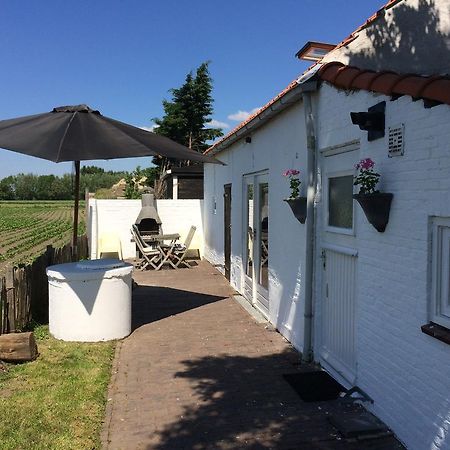 Farmhouse Near Beach Kloosterzande Exterior photo