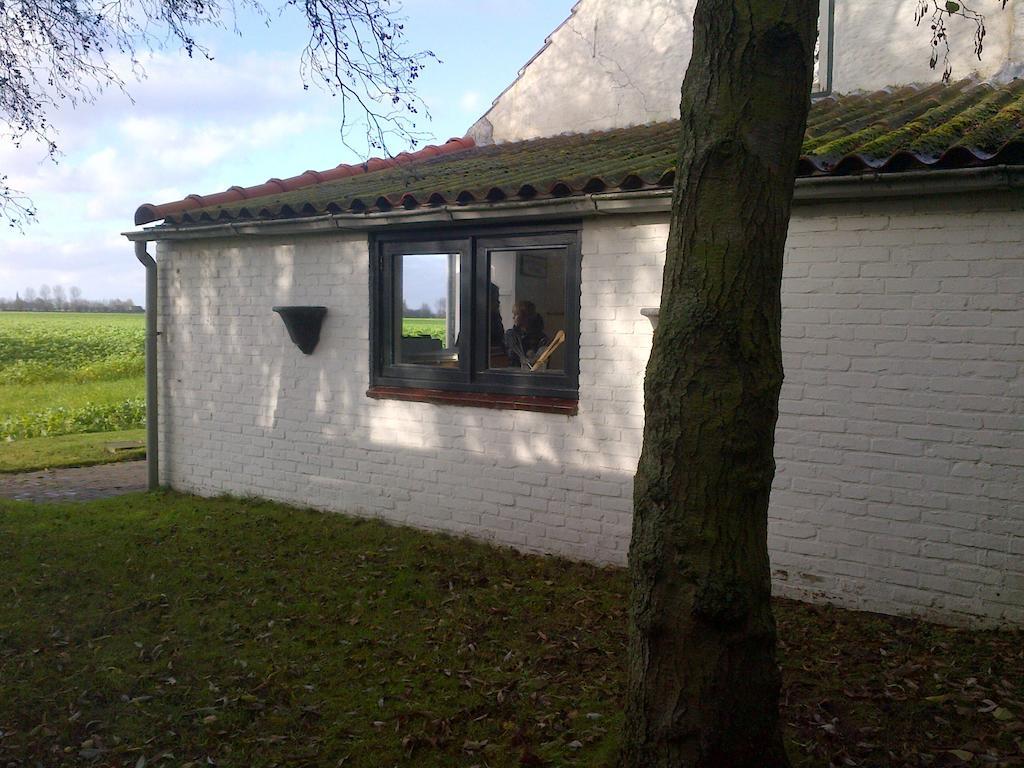 Farmhouse Near Beach Kloosterzande Exterior photo